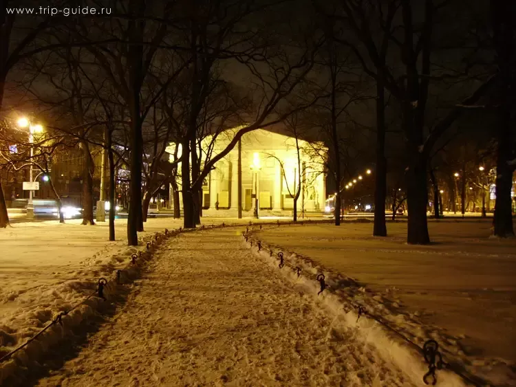 Сколько стоит увидеть Северо-Запад в 2024